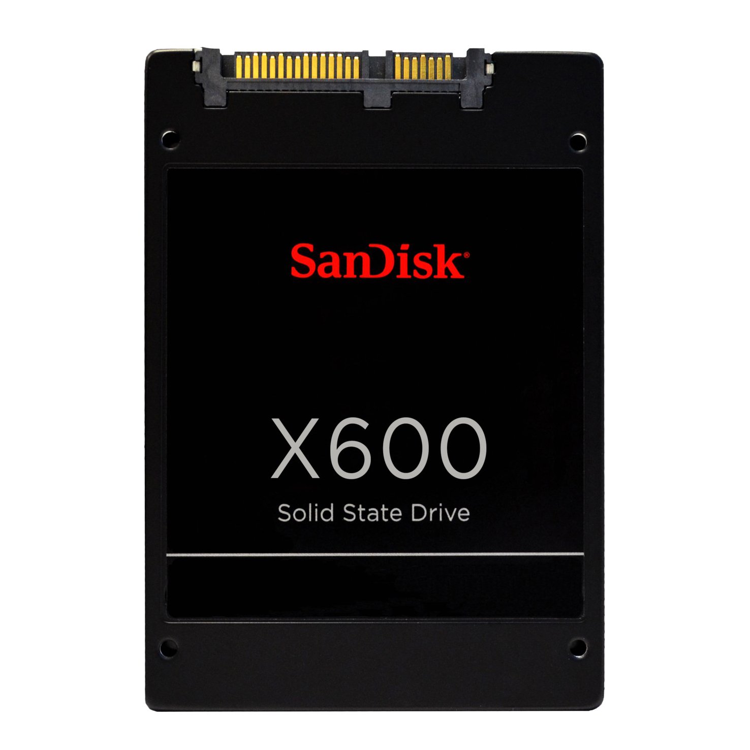 sandisk x600 firmware
